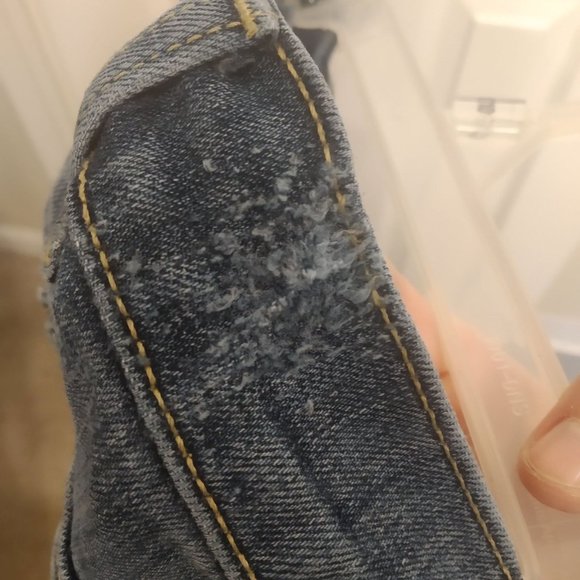 Old Navy the Sweetheart Bootcut Jeans (00 Regular) - Picture 5 of 5